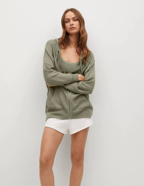 Basic sweatshirt